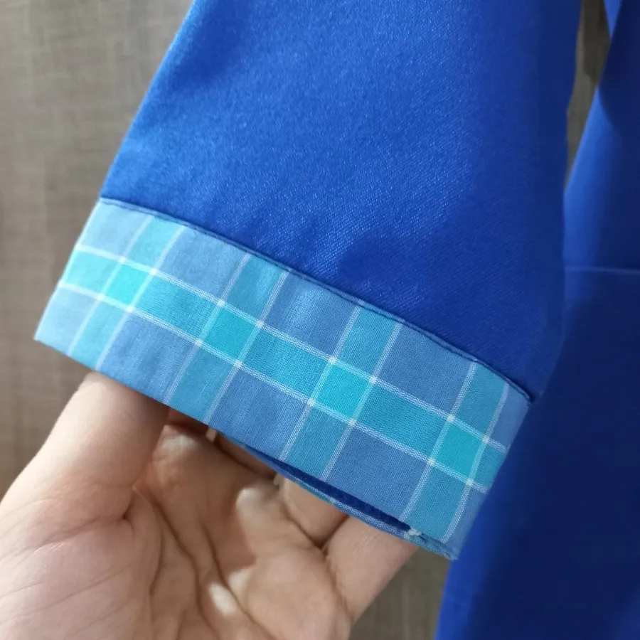 پیراهن و شلوار پسرانه