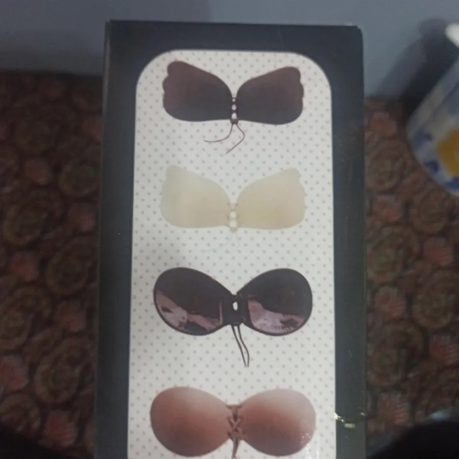 سوتین ژله ای