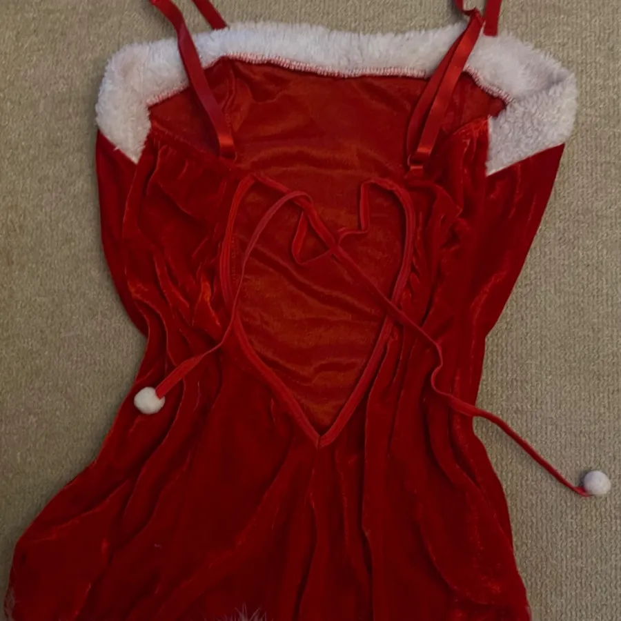 لباس کریسمسی