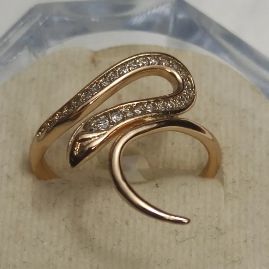 انگشتر مار  برند ژوپینگ