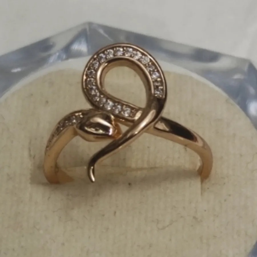 انگشتر مار برند ژوپینگ