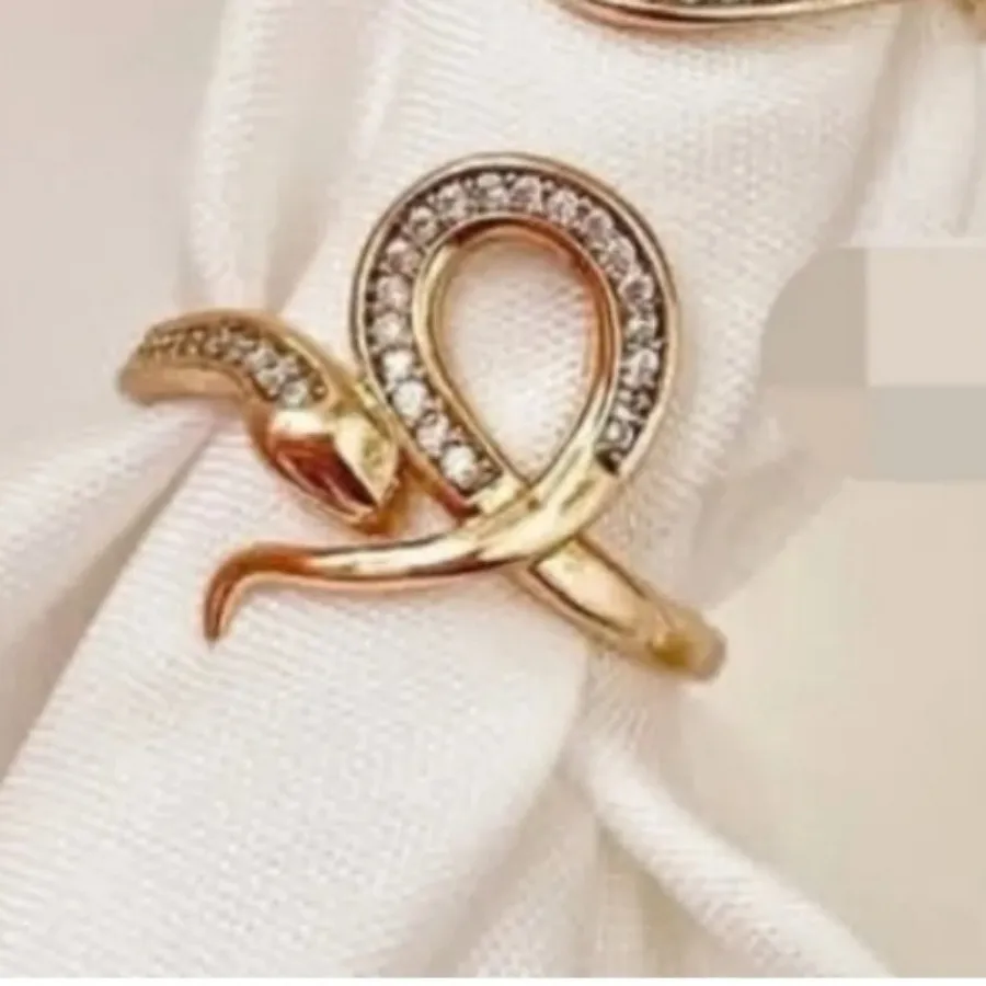 انگشتر مار برند ژوپینگ