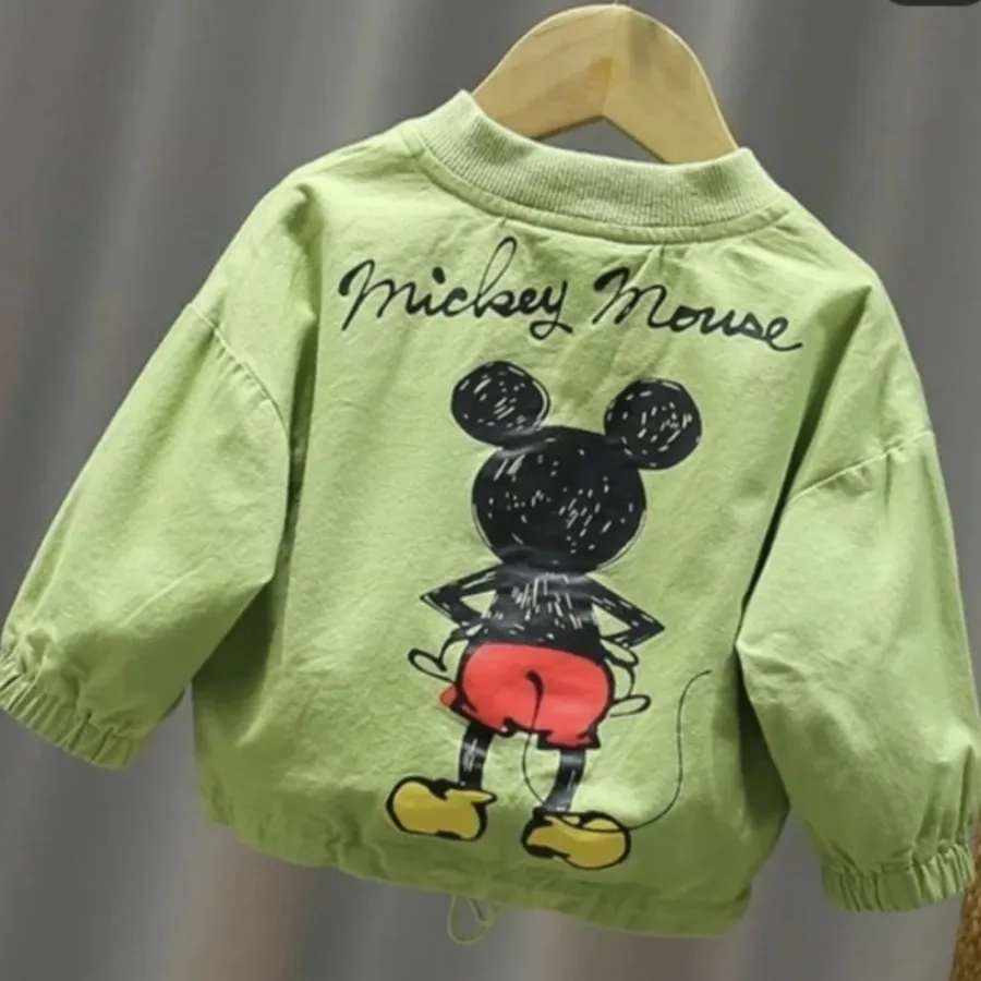 کاپشن بهاره مناسب 6 سال