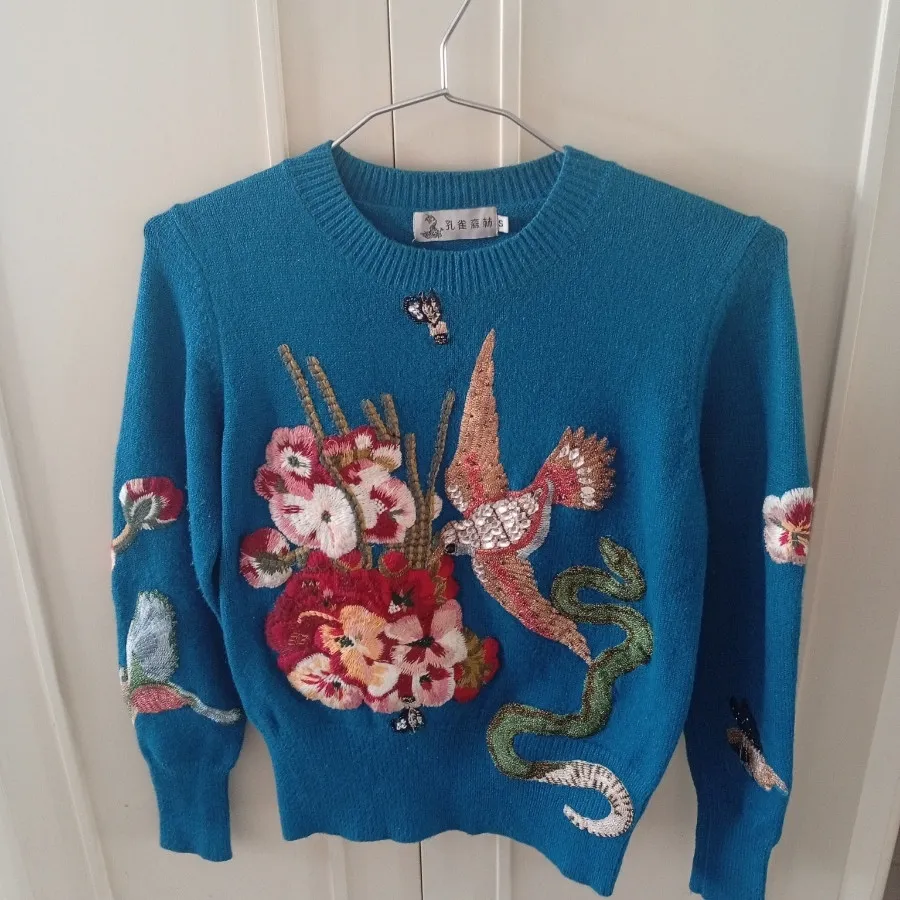 بلوز بافت خارجی