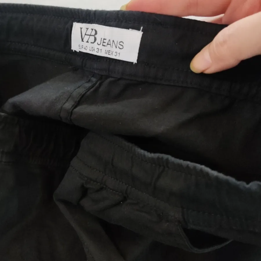 شلوار اسلش کتان شیک