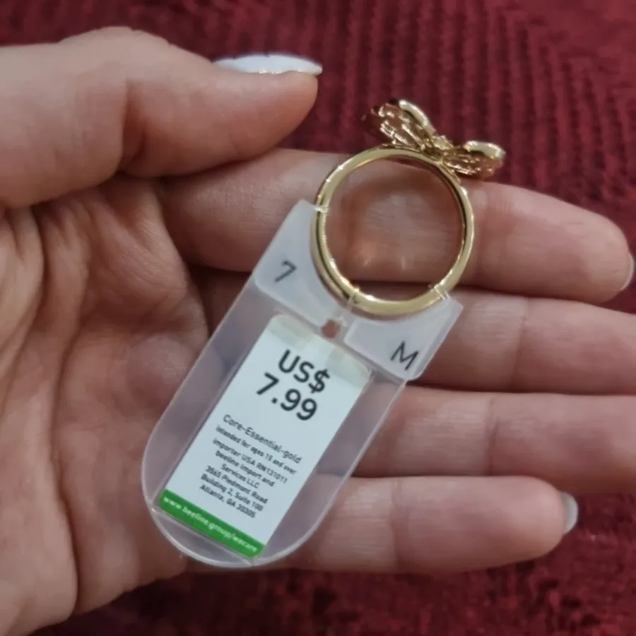 گوشواره وارداتی