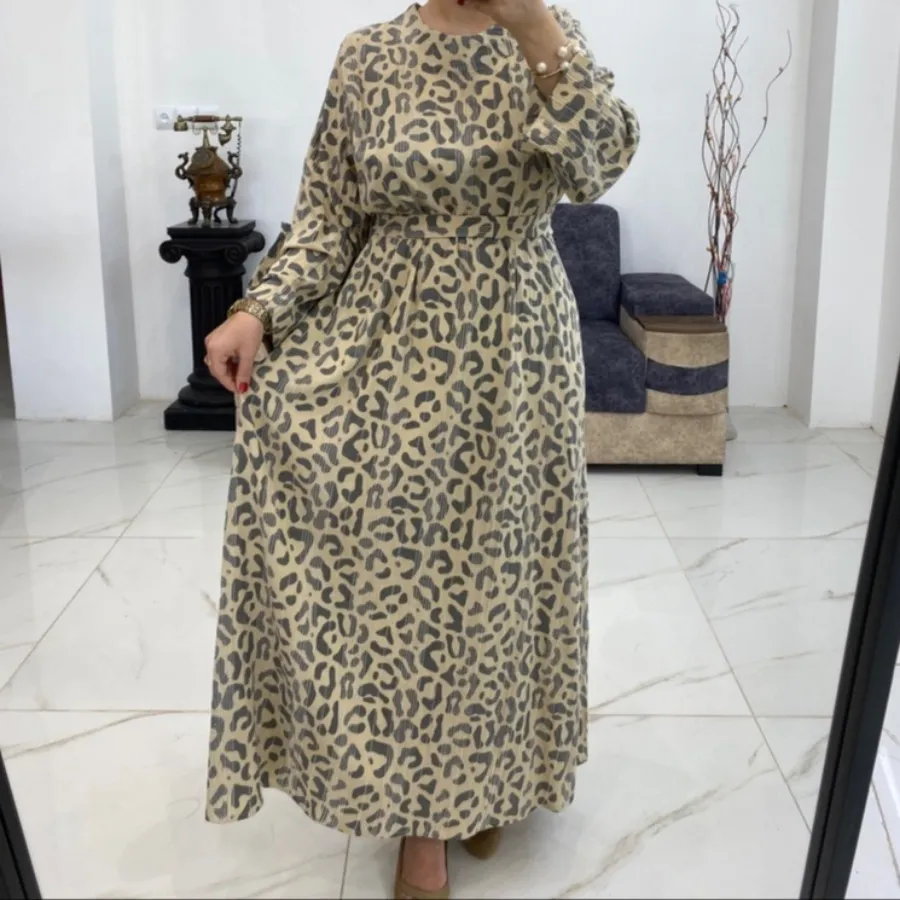 پیراهن ساحلی پیراهن بلند