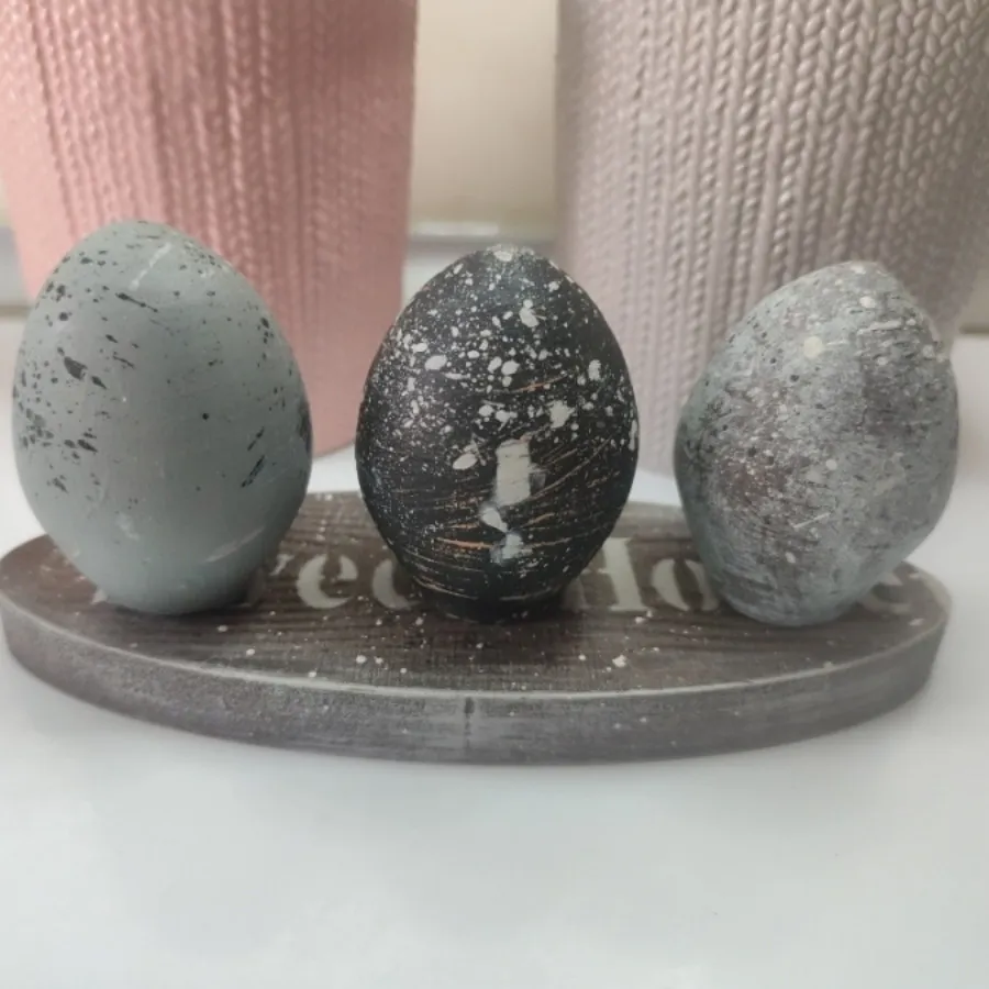 تخم مرغ های رنگی