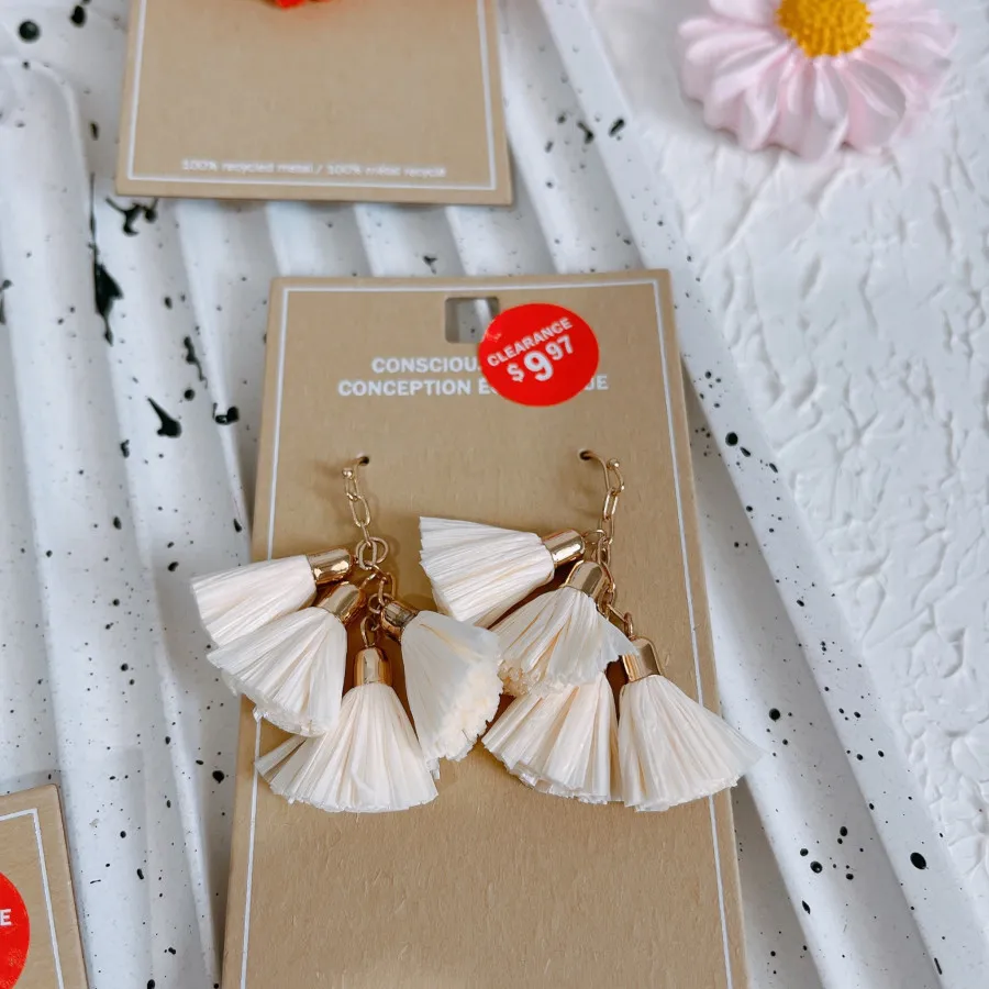 گوشواره آویز