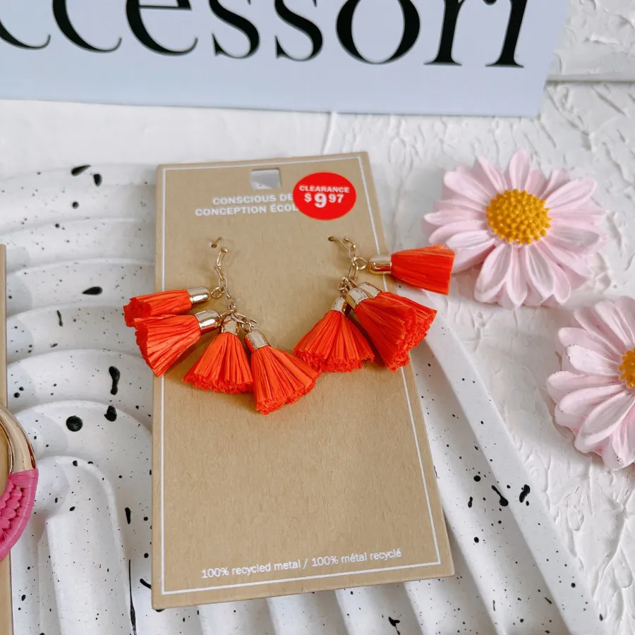 گوشواره آویز