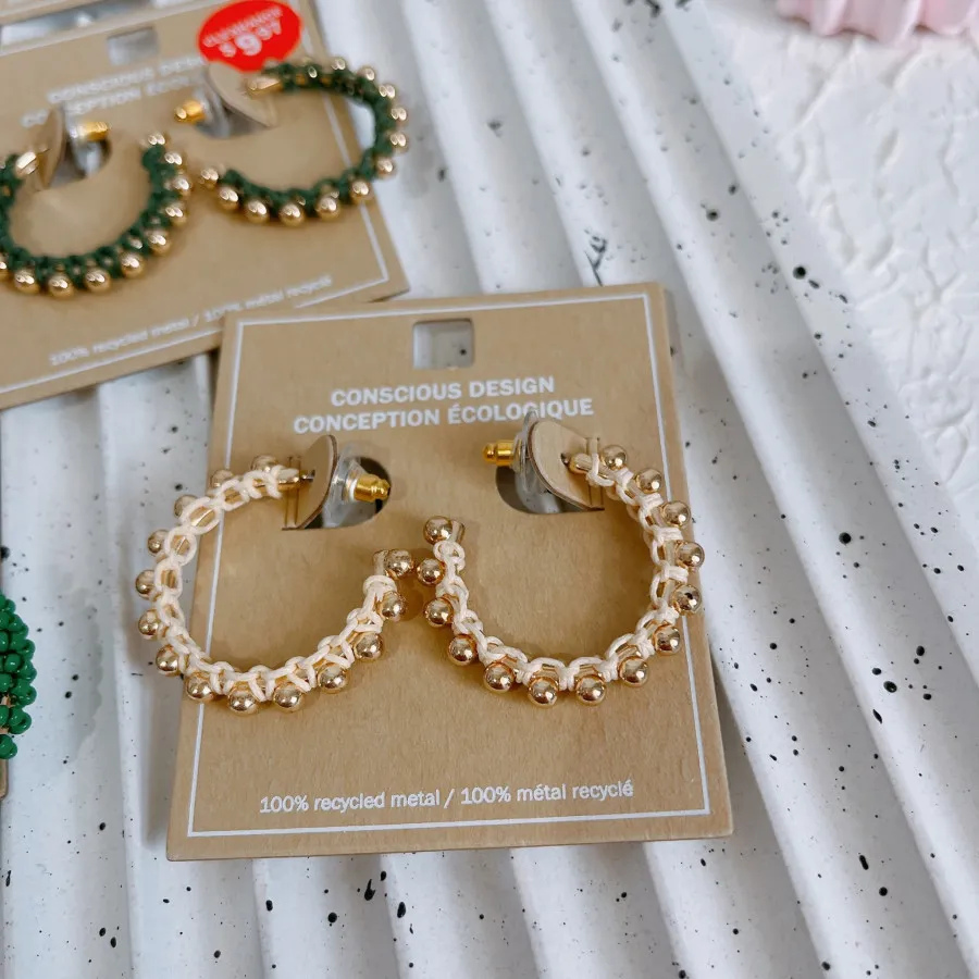 گوشواره وارداتی