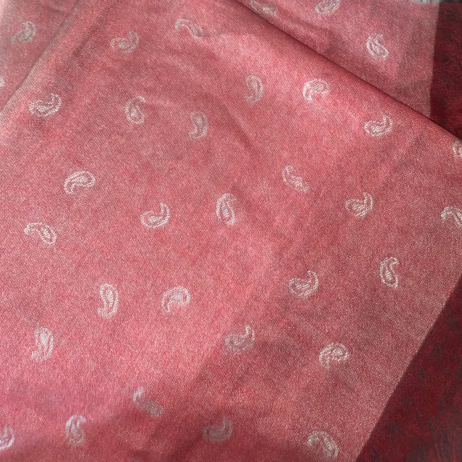 شال دو رو وارداتی