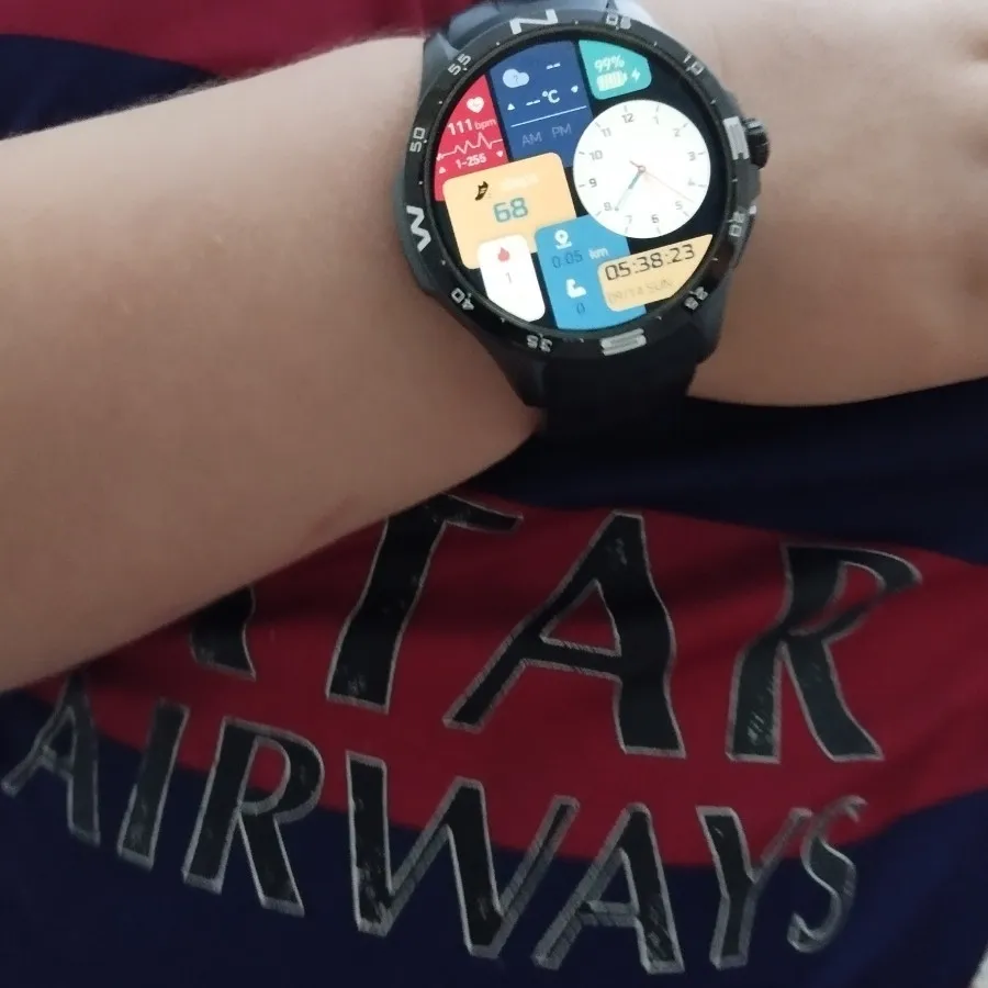 ساعت هوشمند اکتور