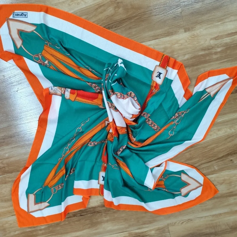 روسری لویی ویتون