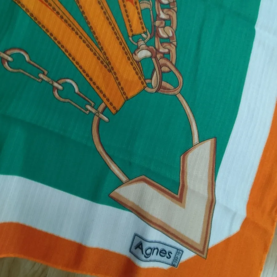 روسری لویی ویتون