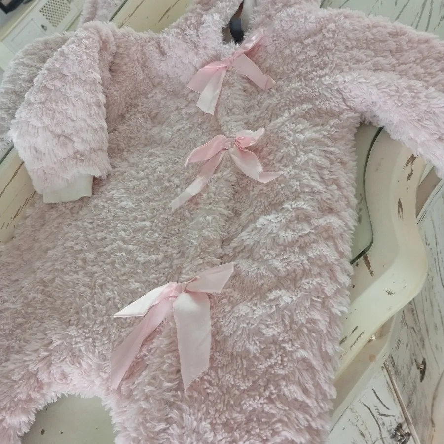 کاپشن سرهمی تدی