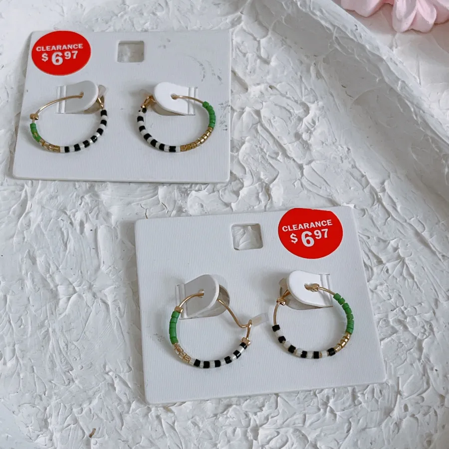 گوشواره وارداتی