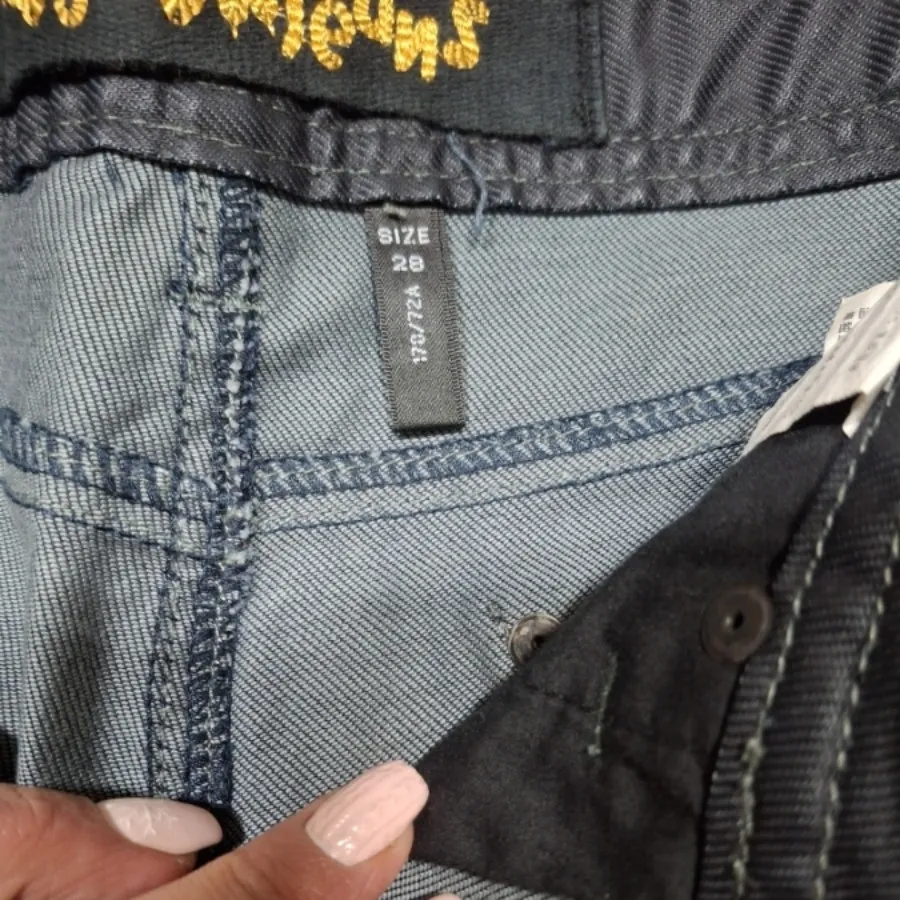 شلوارک لی سایز40،38