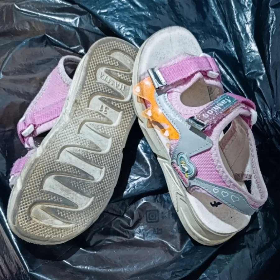 صندل  فشن  بچگانه31