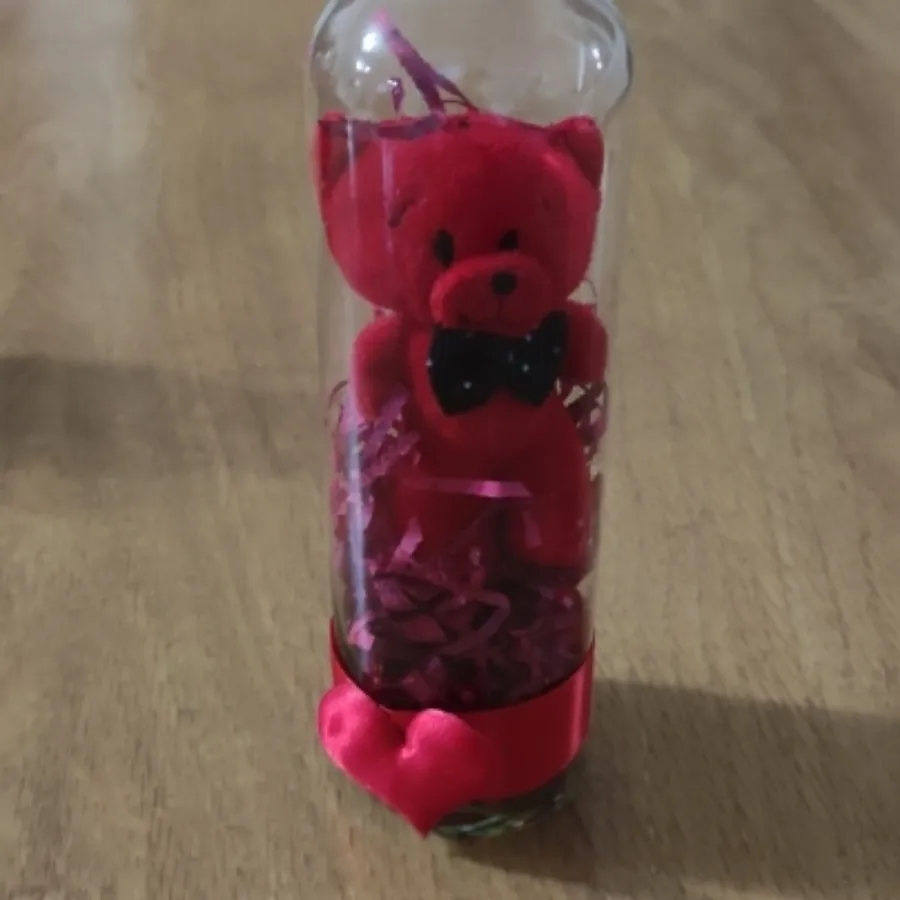 دکوری بطری اسموتی ولنی