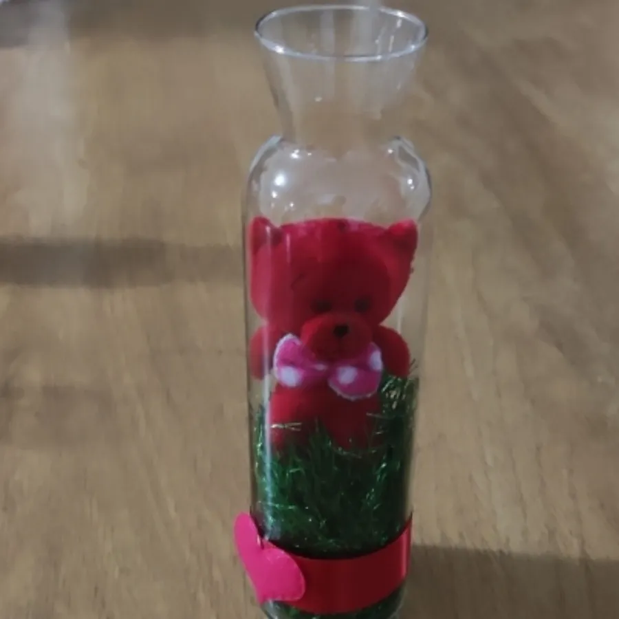 دکوری بطری اسموتی ولنی