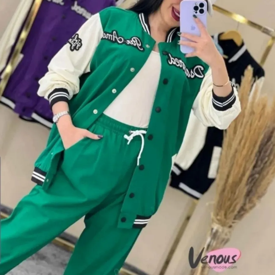 ست مانتو و شلوار