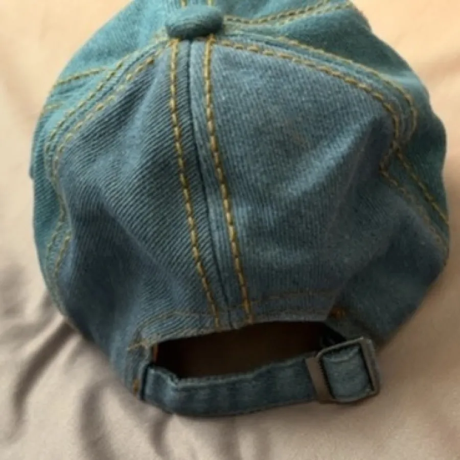 کلاه بچگانه جین