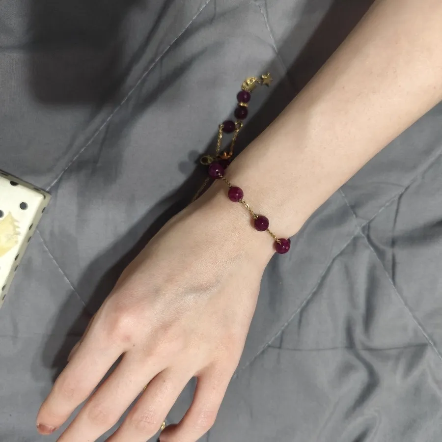 ست دستبند و گردنبند