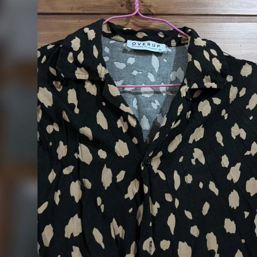 پیراهن نخی خارحی