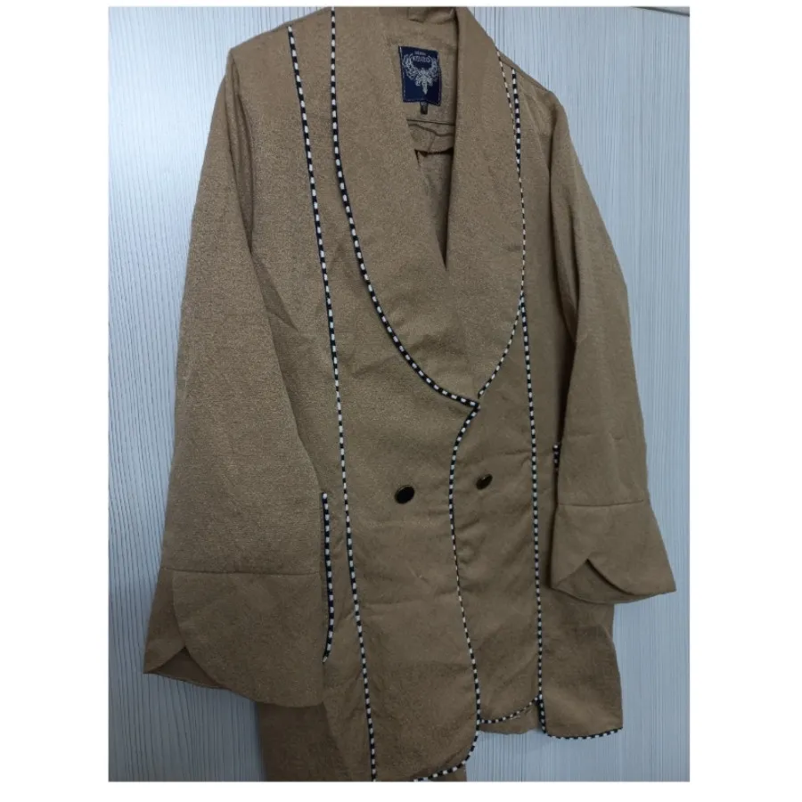 مانتو کتی ضخیم پاییزه