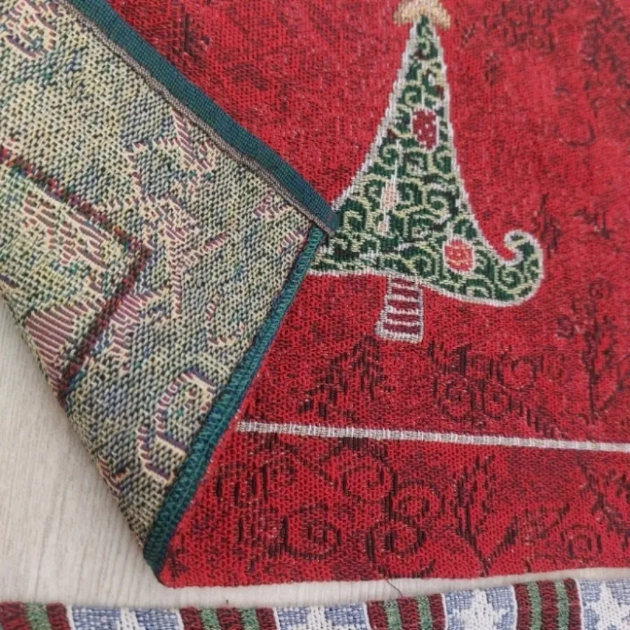 زیر بشقابی کوبلنی کریسمسی