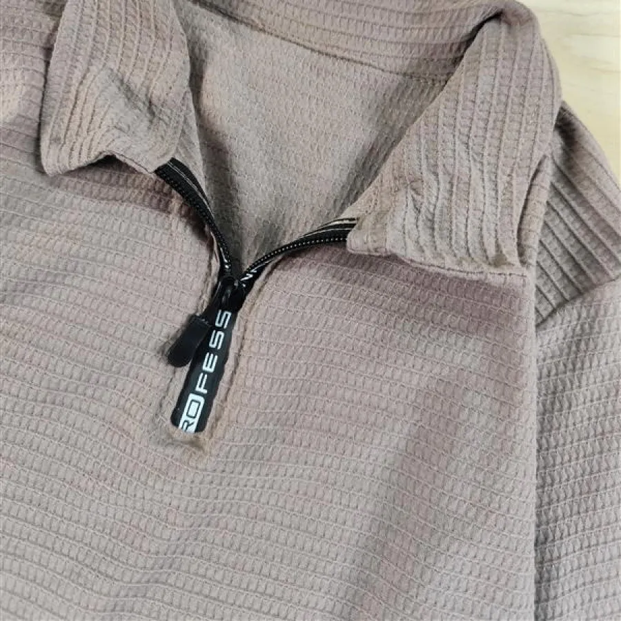 هودی نیم زیپ