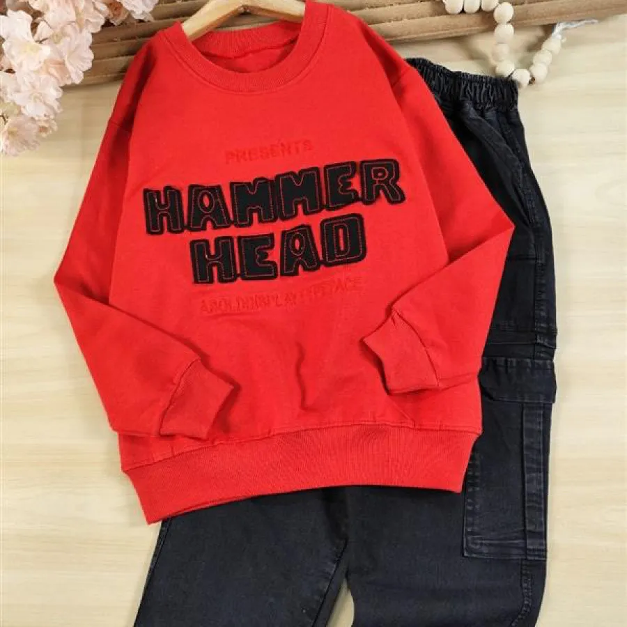 بلوز شلوار پسرانه