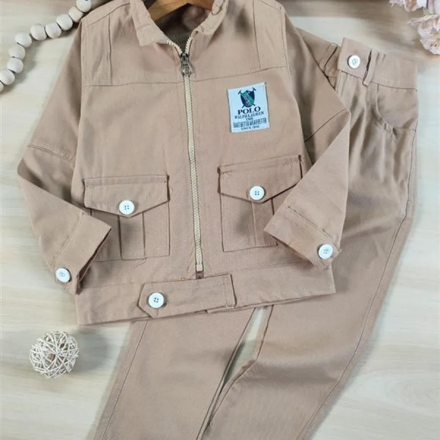 کت شلوار کتان