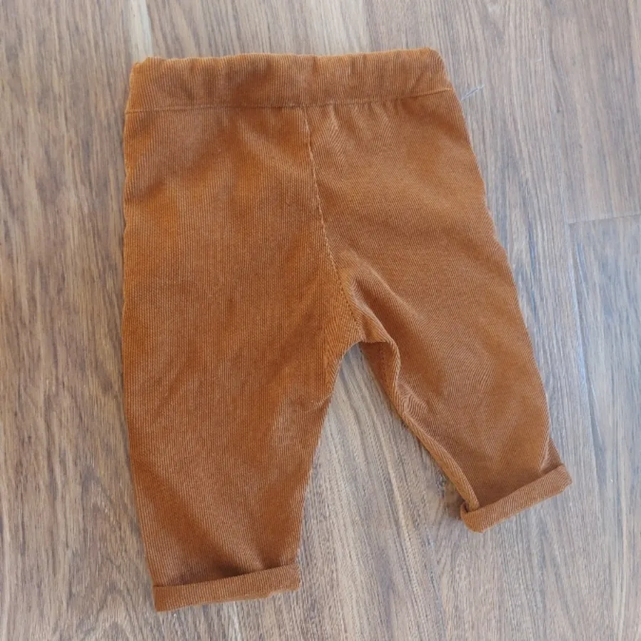 شلوار کبریتی نقلی