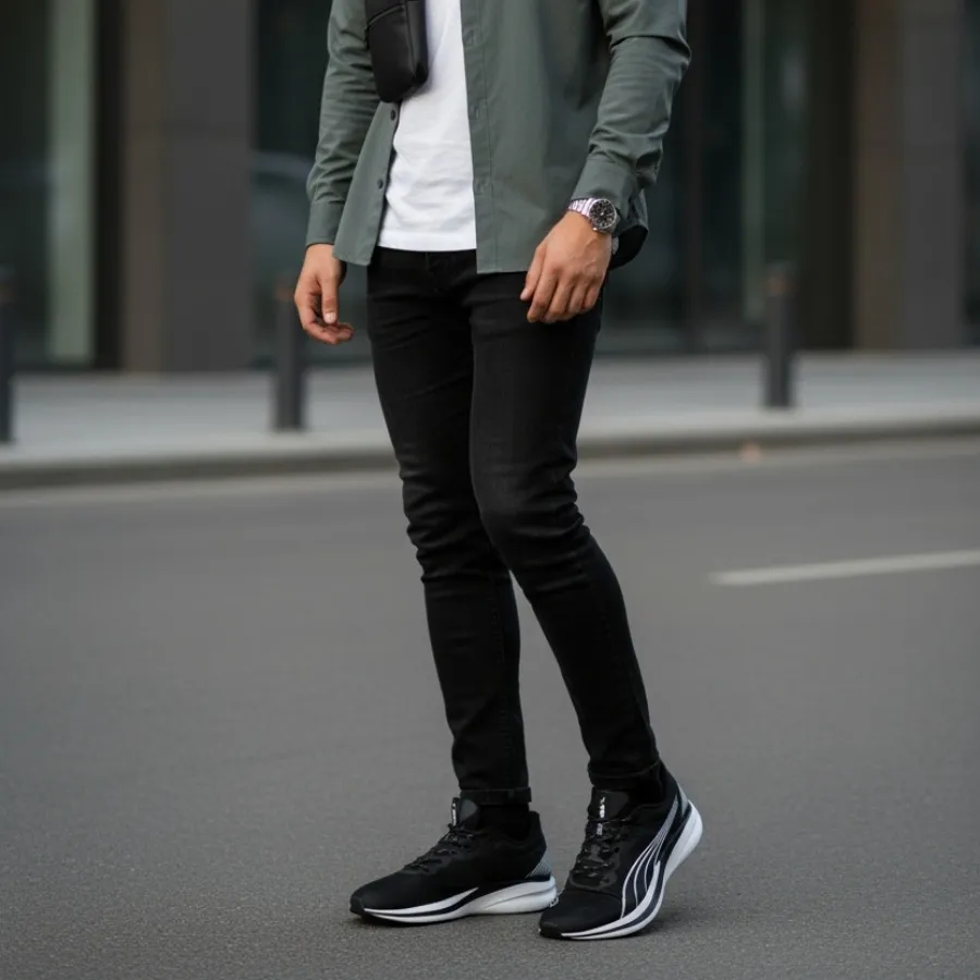 کفش رانینگ پوما Pro اصل