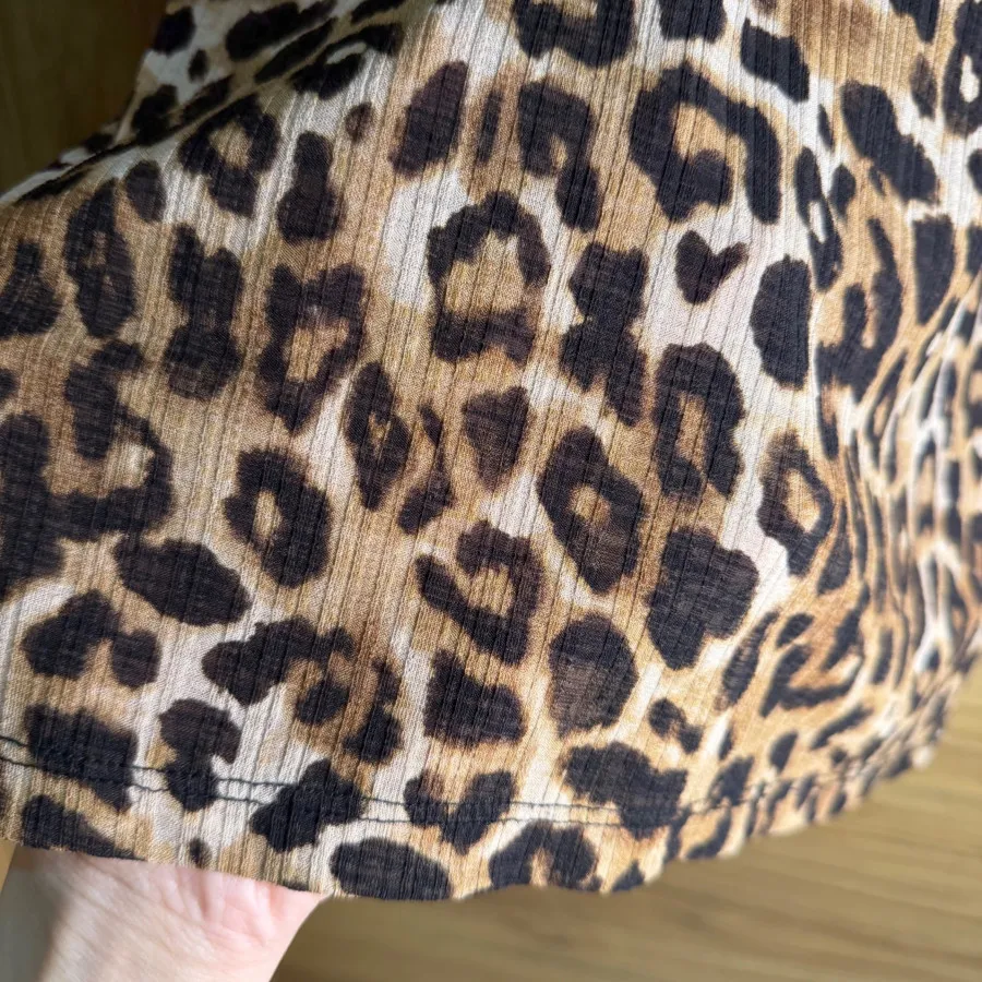تاپ پلنگی زارا