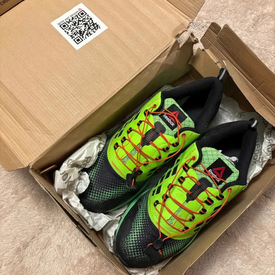 کتونی ریباک