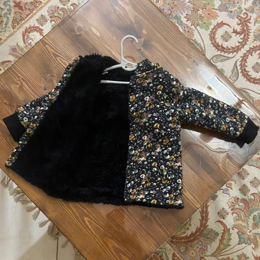 پالتو دخترانه