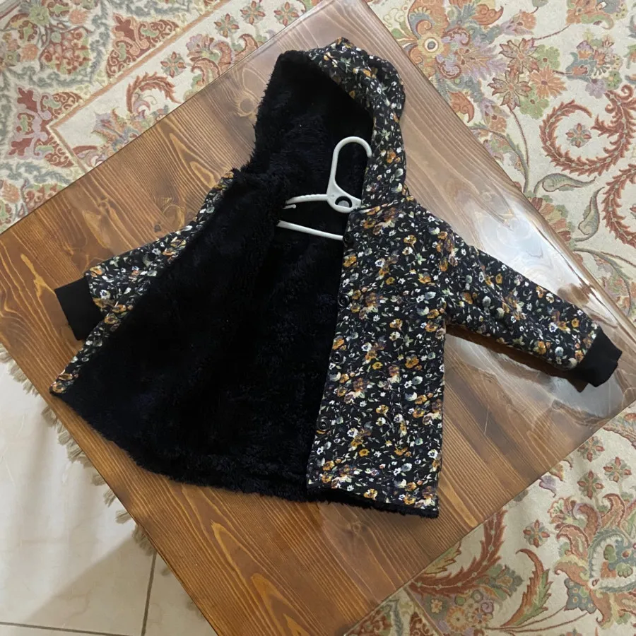 پالتو دخترانه