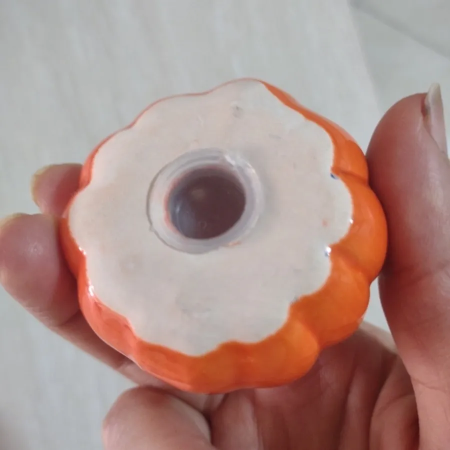 نمک‌پاش دوعددی کدو