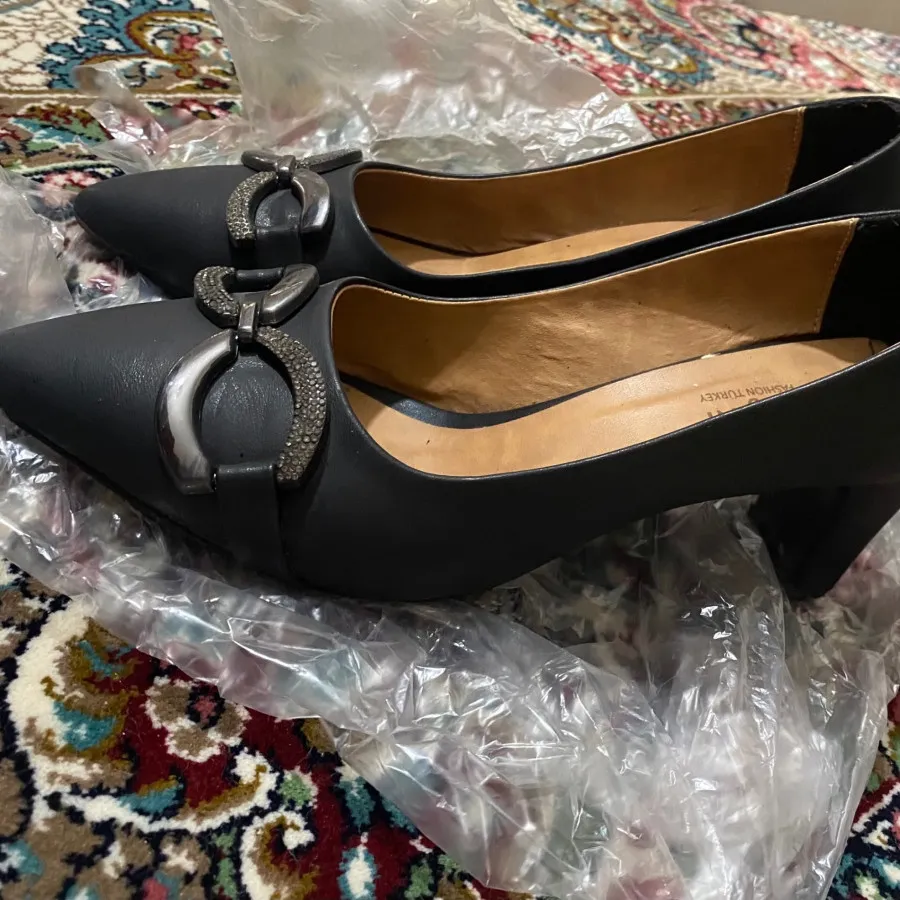 کفش مجلسی نشکی