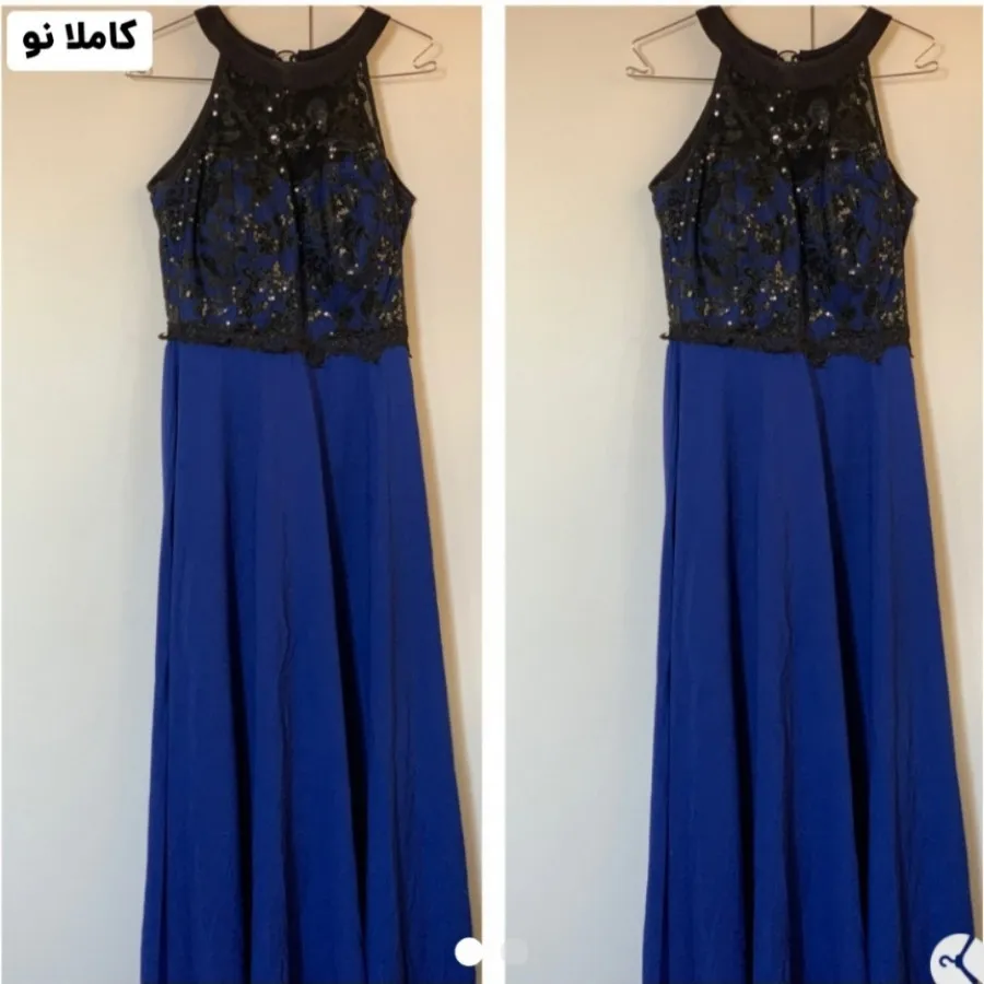 لباس مجلسی پیراهن گیپور