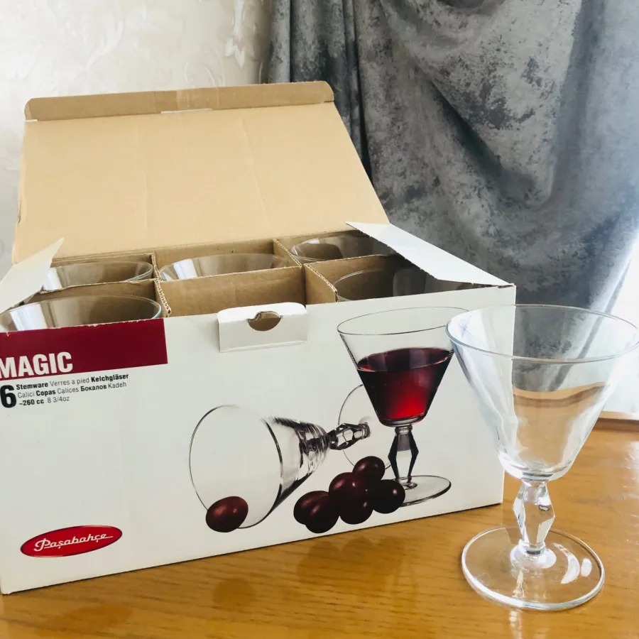 گیلاس پاشاباغچه ترک