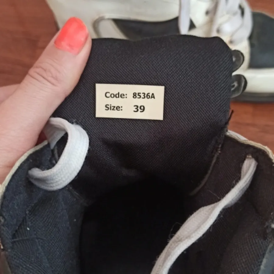 نیم بوت کتونی