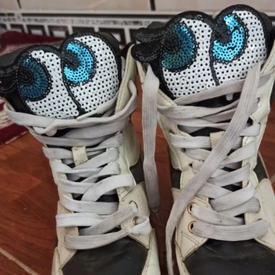 نیم بوت کتونی