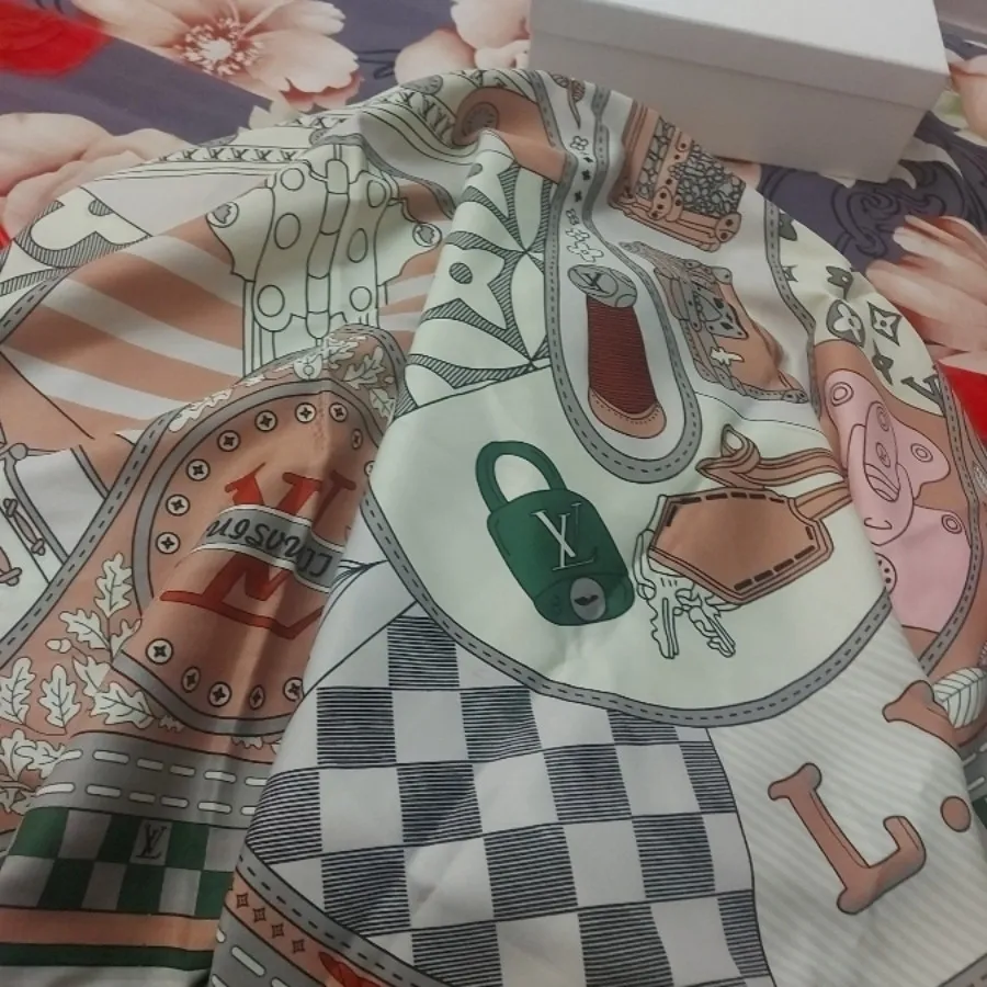 روسری اورجینال