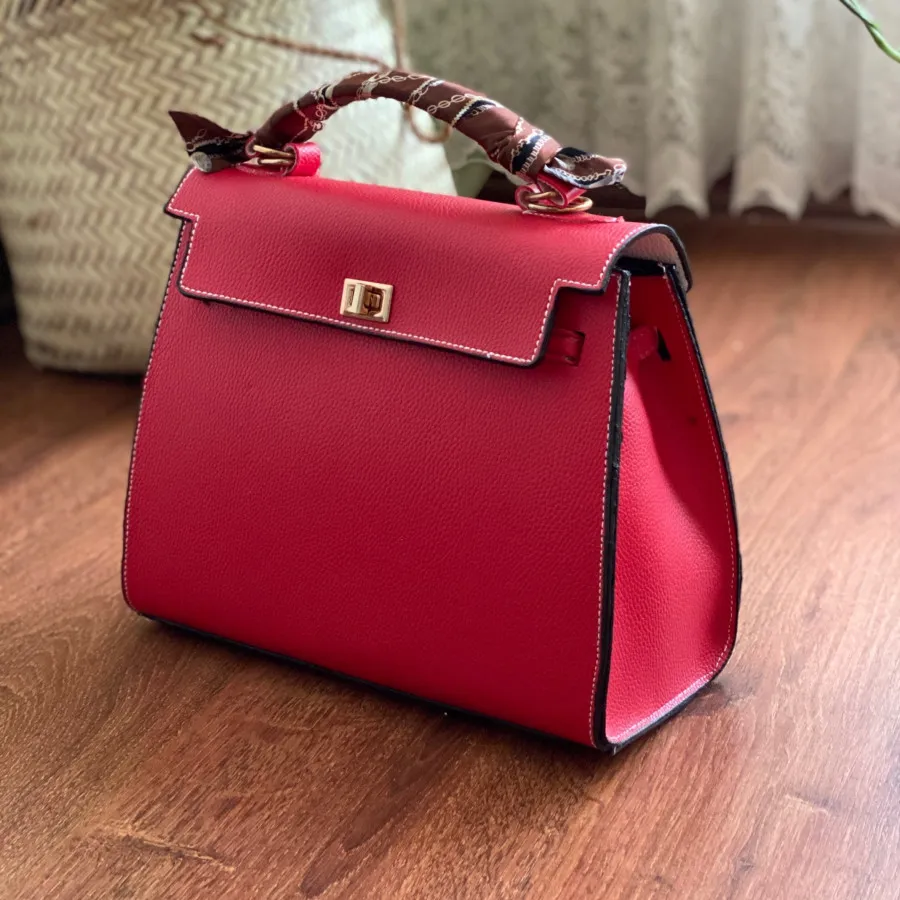کیف هرمس قرمز