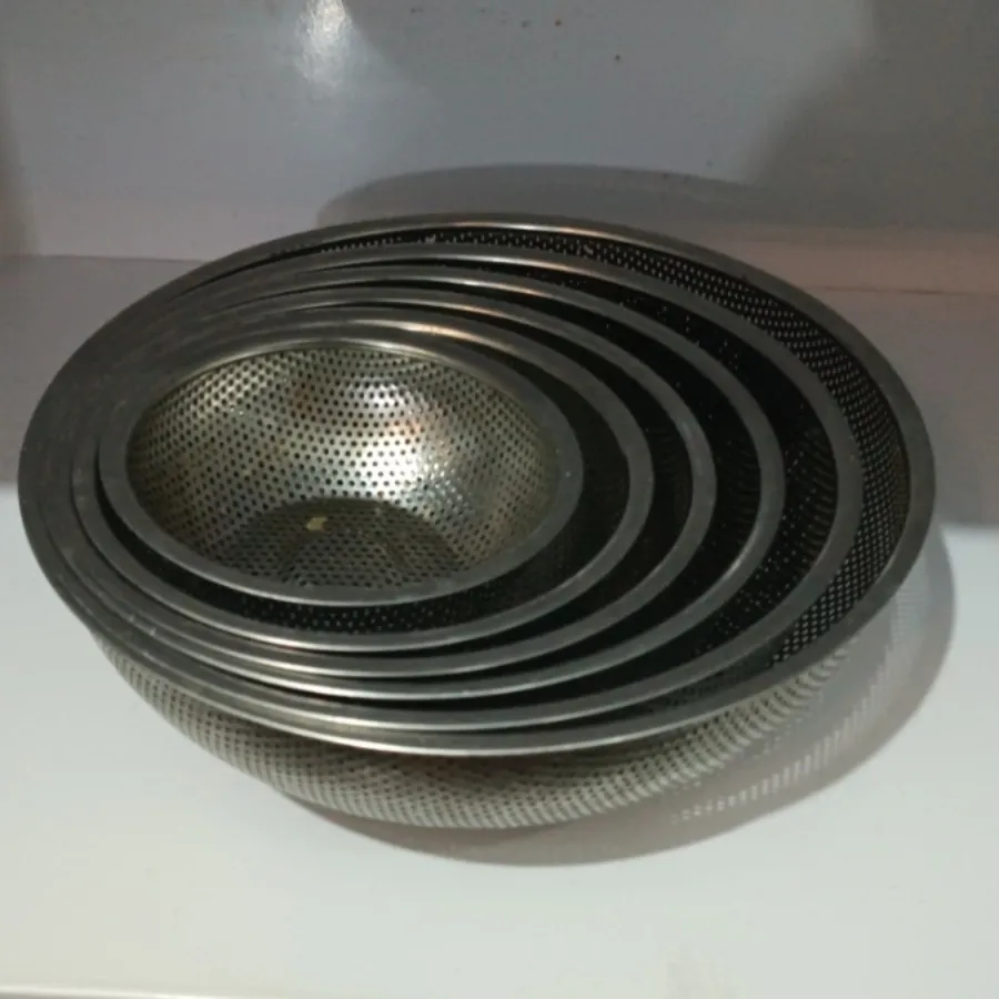 ست آبکش استیل