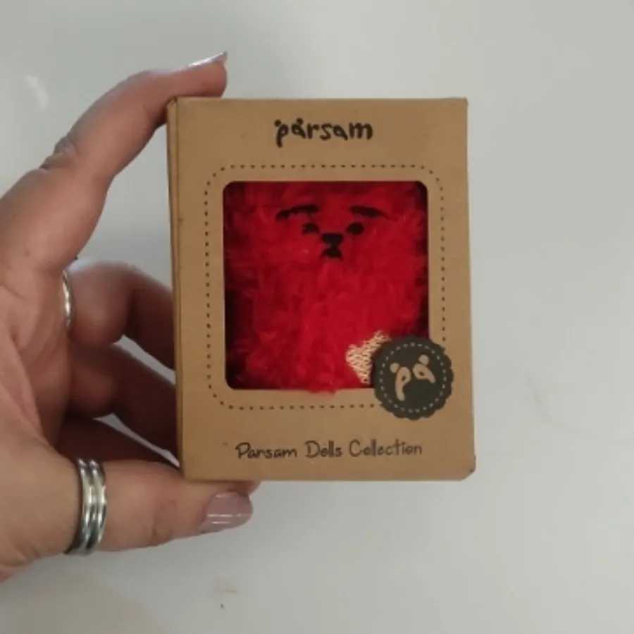 سرکلیدی عروسک خنگول